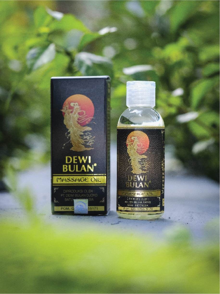 Dewi Bulan Djoyo