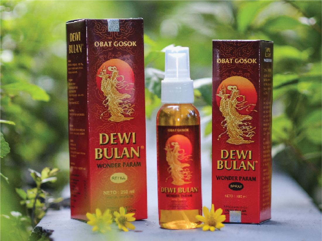 Dewi Bulan Djoyo